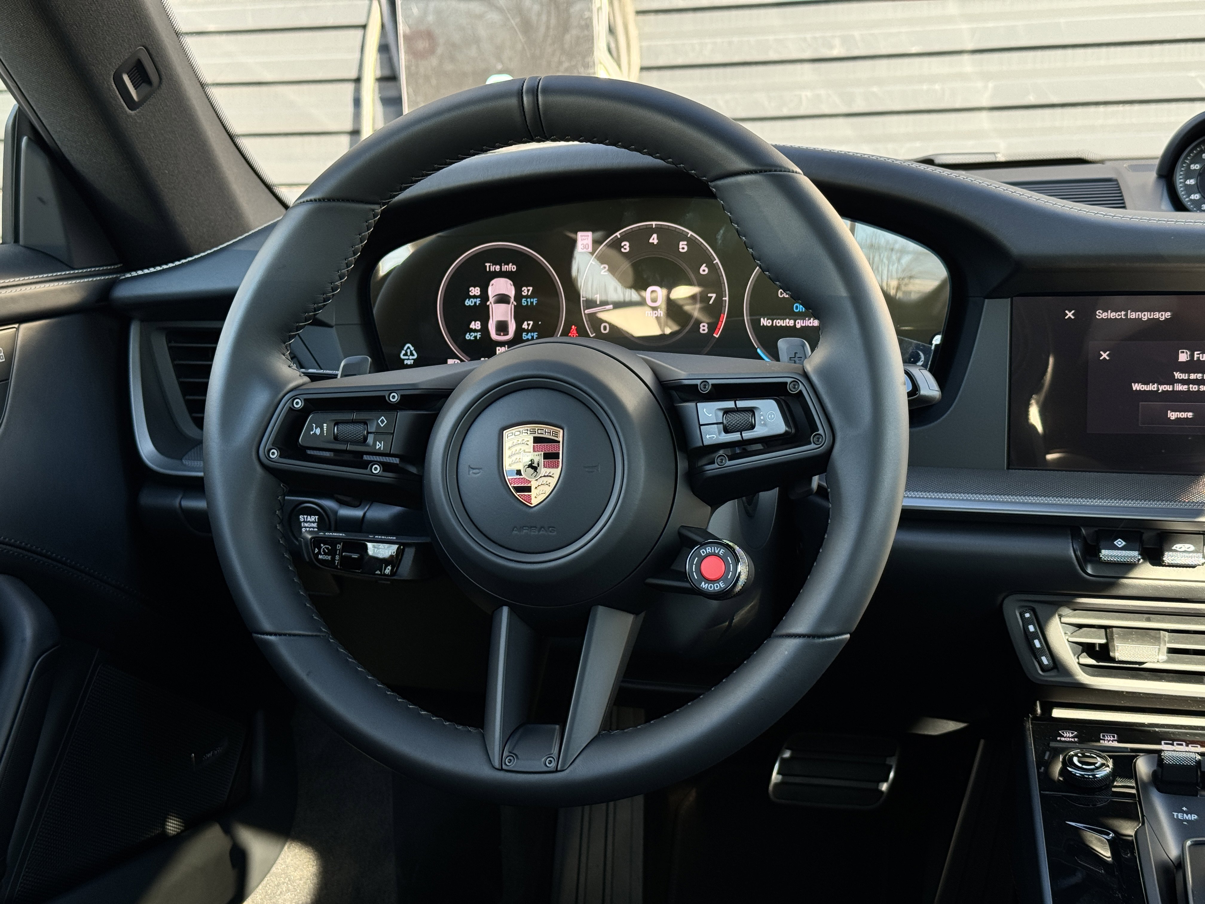 New 2026 Porsche 911 Carrera image 20