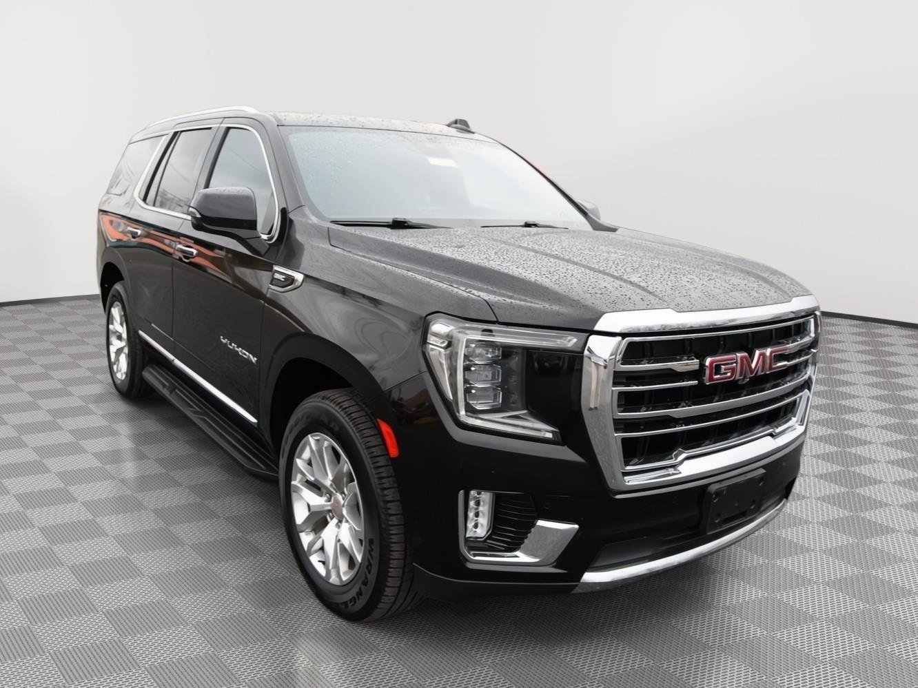 Used 2023 GMC Yukon SLT w/ SLT Premium Package AWD/4WD video 2