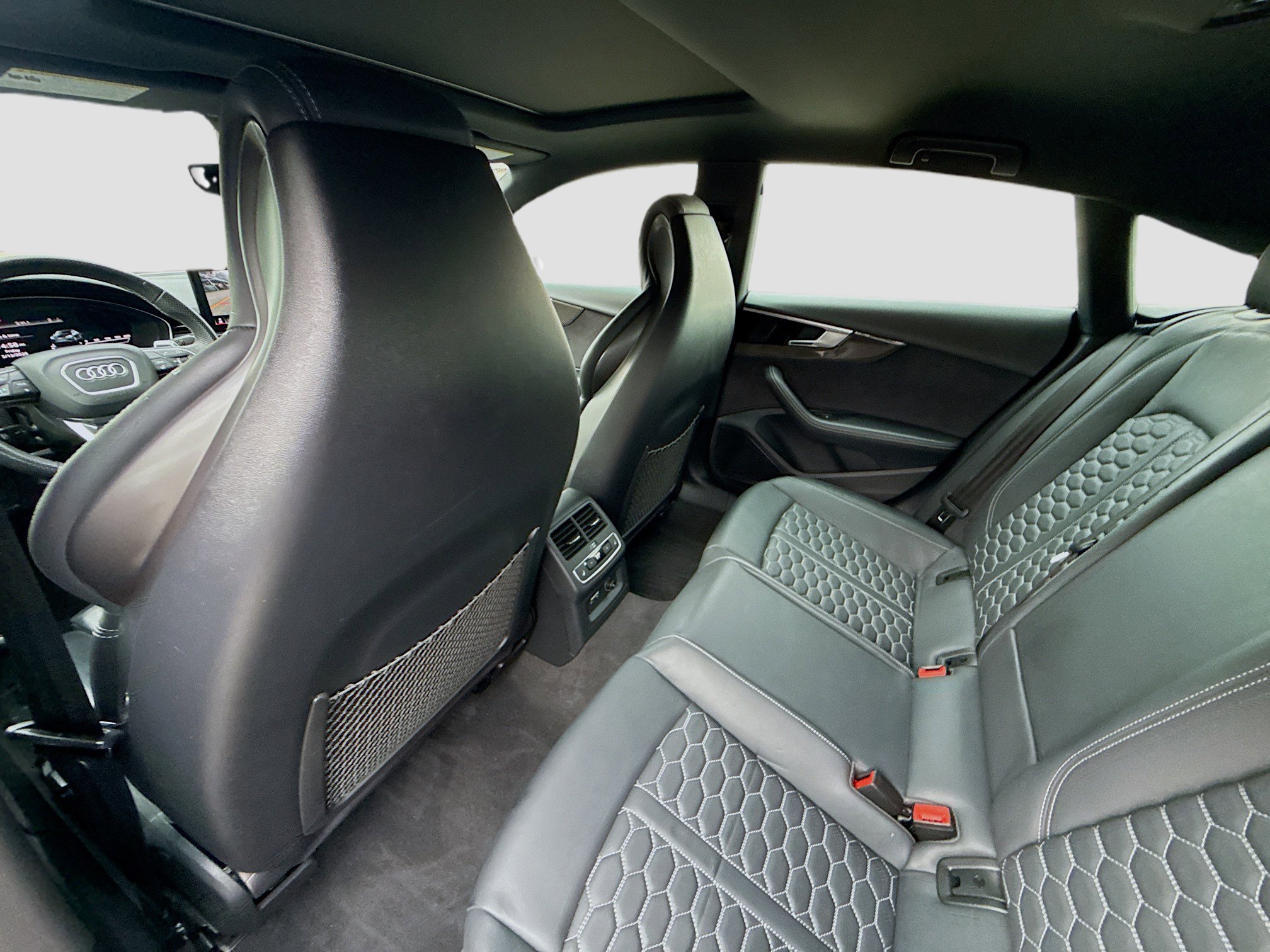 Used 2023 Audi RS 5 Sportback w/ RS Driver Assistance Package image 24