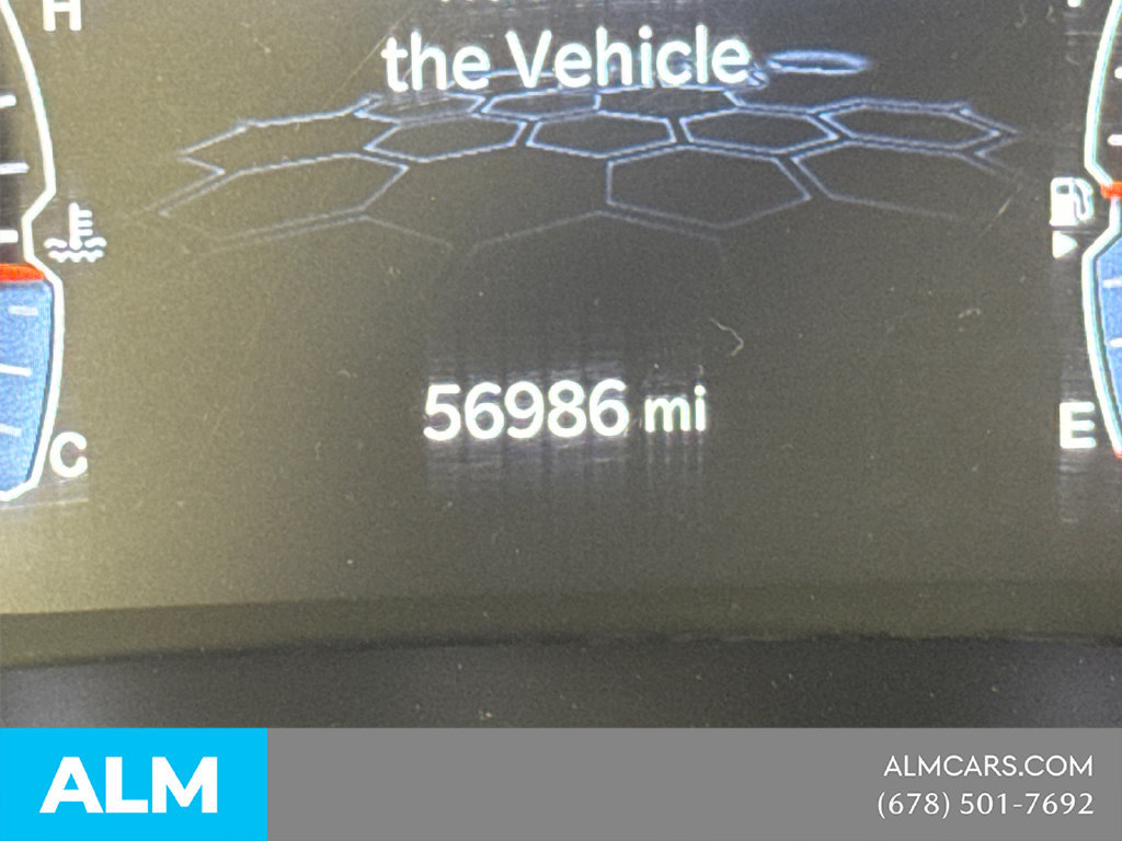 Used 2022 Jeep Compass Latitude AWD/4WD image 29