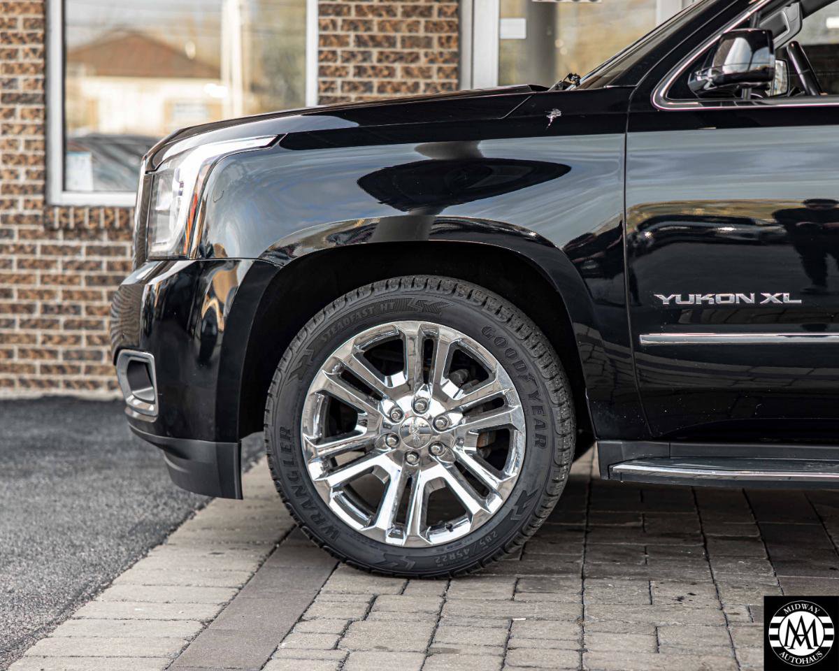 Used 2018 GMC Yukon XL SLT w/ Premium Edition AWD/4WD image 5