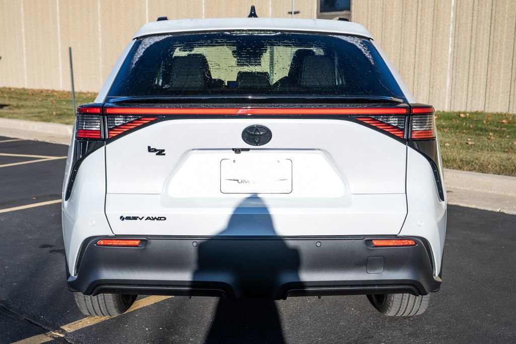 New 2026 Toyota bZ image 6