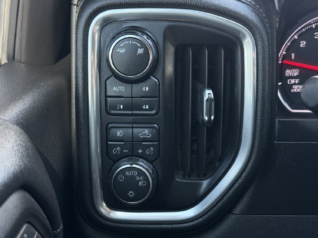 Used 2019 Chevrolet Silverado 1500 LT Trail Boss AWD/4WD image 22