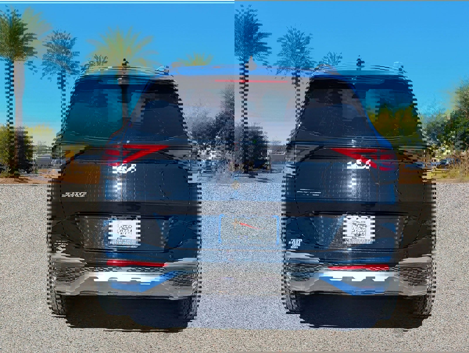 Used 2024 Kia Sportage SX image 4