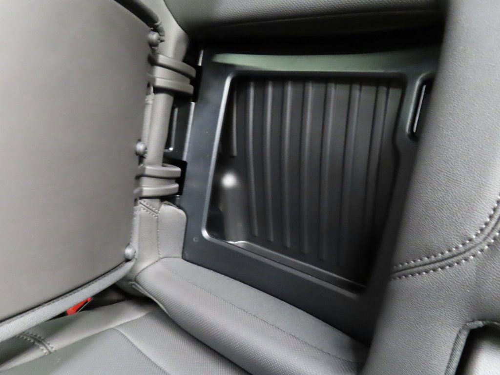 Used 2025 Chevrolet Silverado 2500 LTZ w/ Trail Boss Package image 55