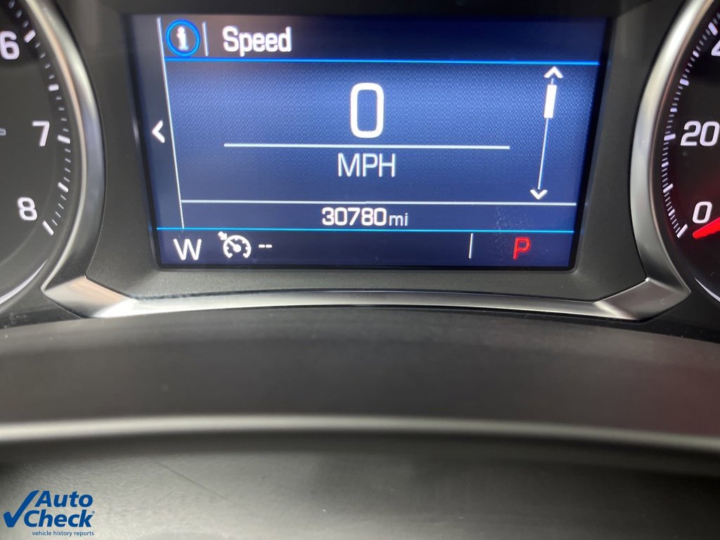 Used 2024 GMC Terrain SLE image 11