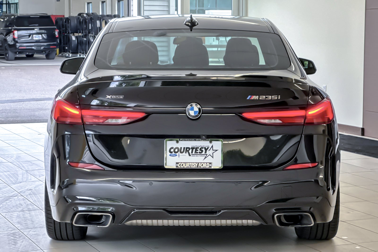 Used 2020 BMW M235i xDrive Gran Coupe AWD/4WD image 5