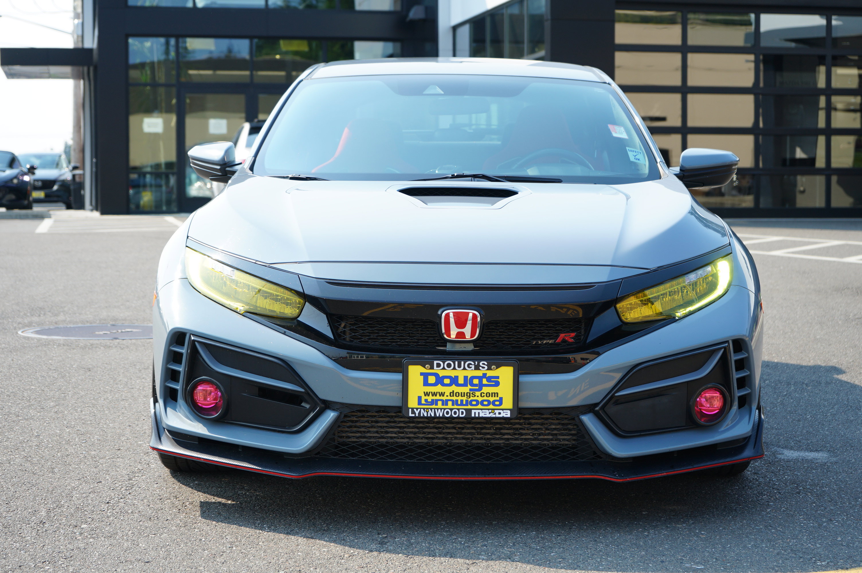 Used 2020 Honda Civic Type R image 11
