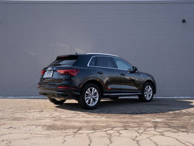 Certified 2025 Audi Q3 2.0T Premium Plus w/ Premium Plus Package image 7