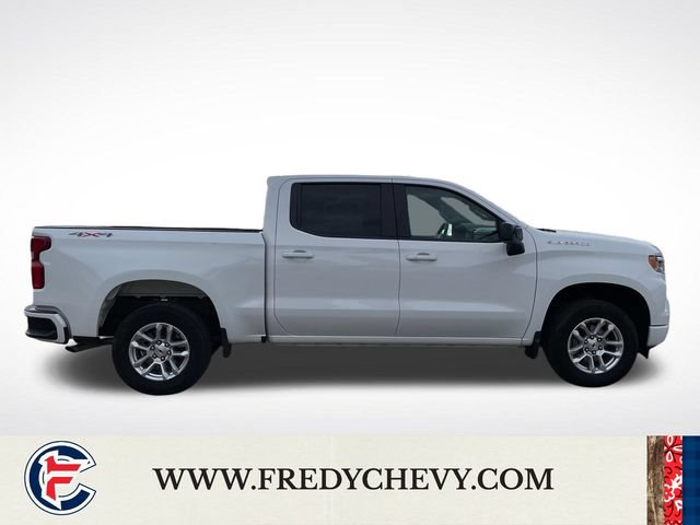 Used 2026 Chevrolet Silverado 1500 RST AWD/4WD image 7