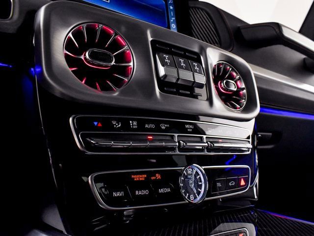 Used 2022 Mercedes-Benz G 63 AMG Squared w/ AMG Night Package image 30