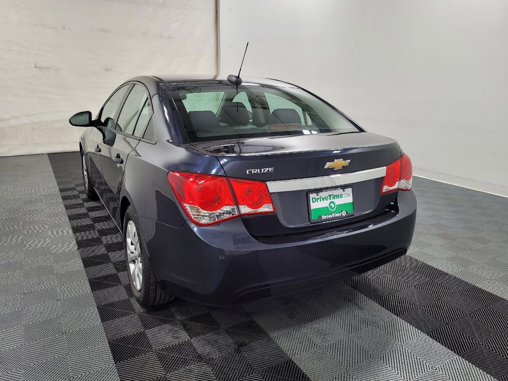 Used 2015 Chevrolet Cruze LS FWD image 5