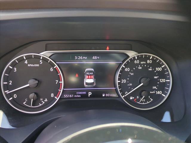 Used 2023 Nissan Rogue SV w/ SV Premium Package image 11