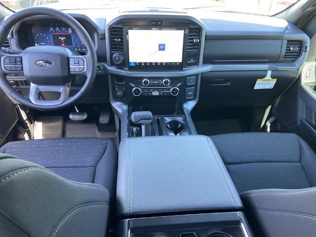 Used 2026 Ford F150 XLT w/ Equipment Group 302A MID image 16