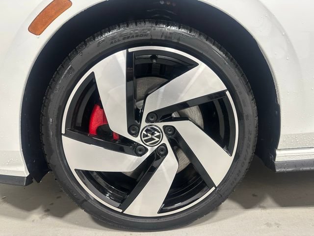 New 2026 Volkswagen GTI S FWD image 21