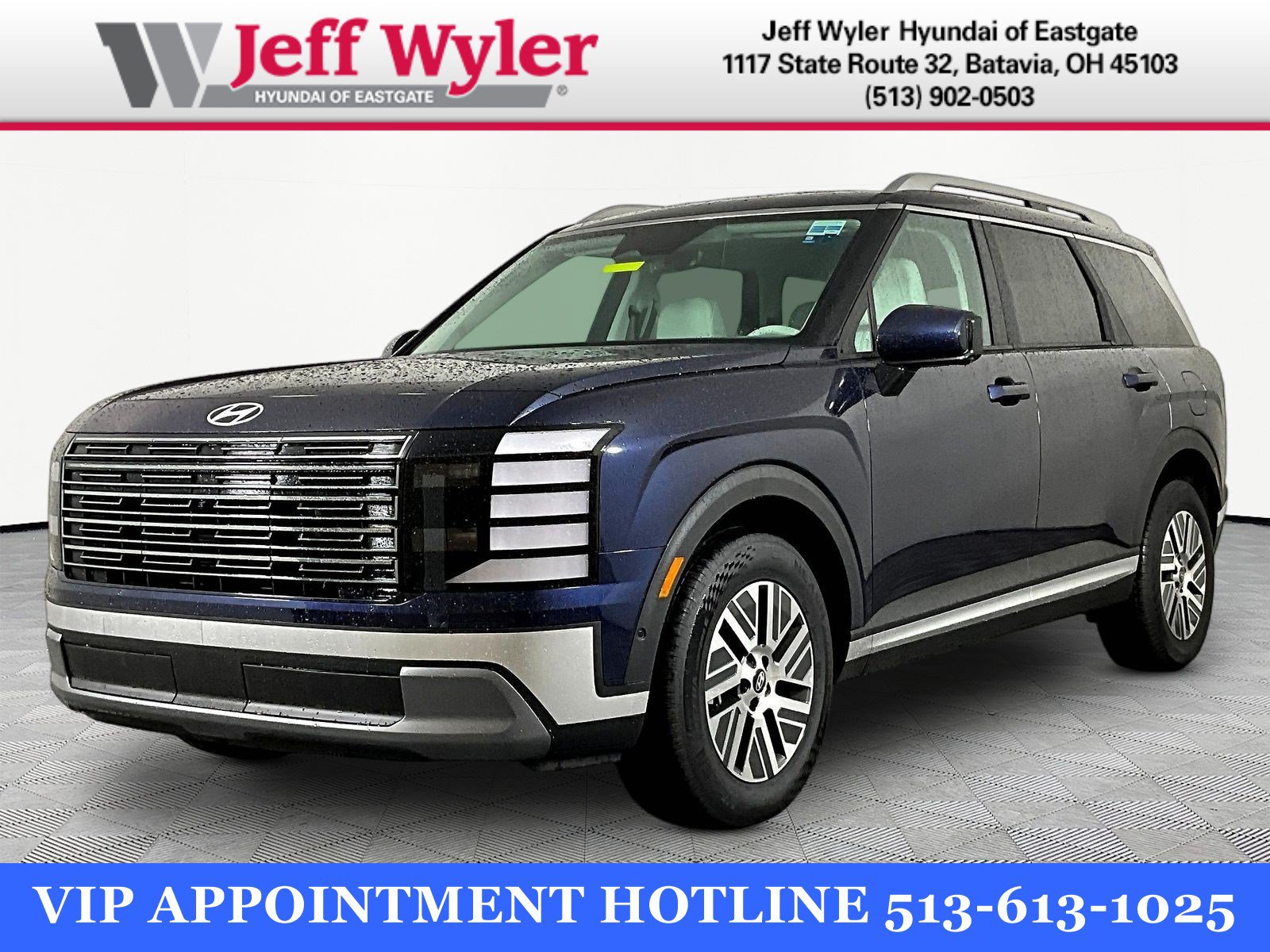 New 2026 Hyundai Palisade SEL Premium FWD image 1
