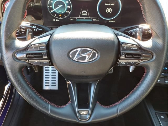 Used 2023 Hyundai Elantra N Line FWD image 26