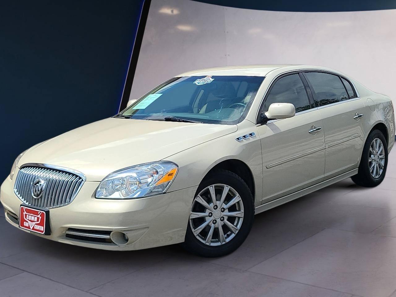 Used 2010 Buick Lucerne CXL w/ Driver Confidence Package FWD image 1