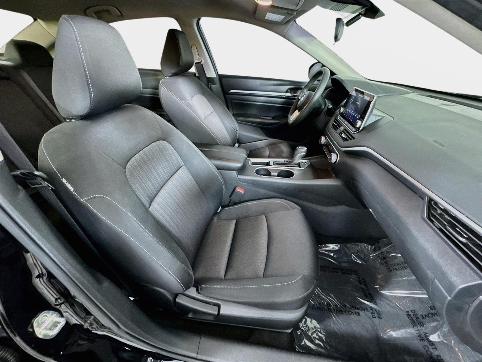 Certified 2022 Nissan Altima 2.5 SV FWD image 25