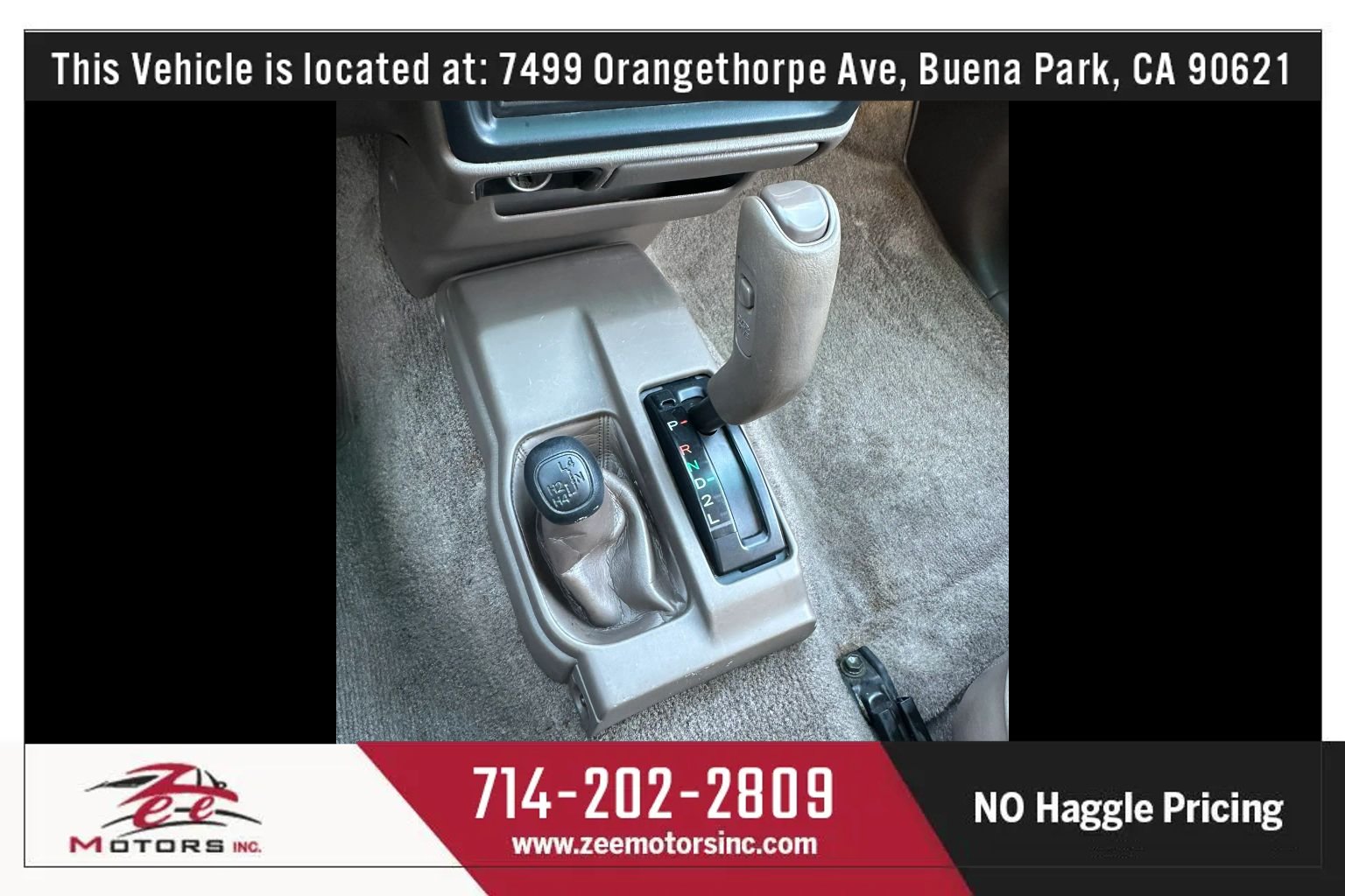 Used 1997 Toyota Tacoma 4x4 Xtracab image 28