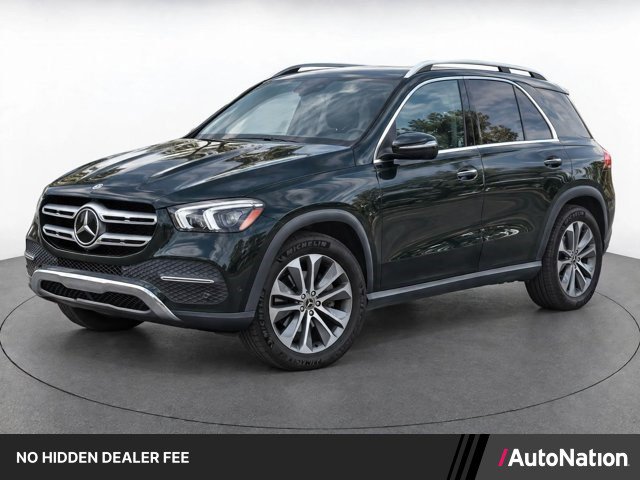 Certified 2020 Mercedes-Benz GLE 350
