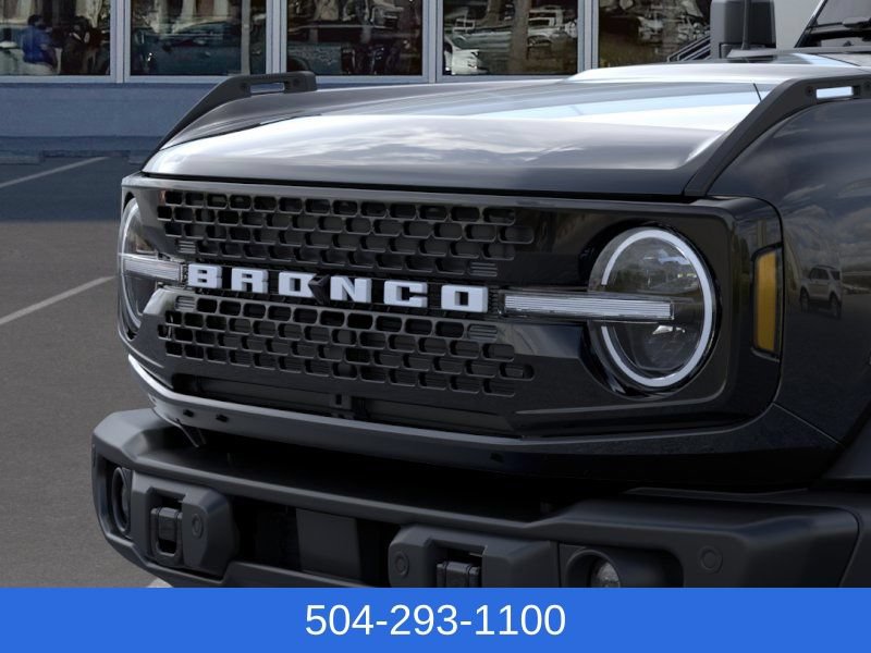 New 2026 Ford Bronco Badlands AWD/4WD image 21