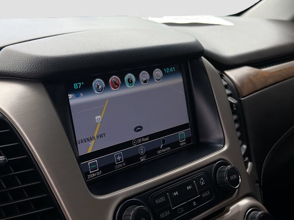 Used 2019 GMC Yukon Denali w/ Denali Ultimate Package AWD/4WD image 13
