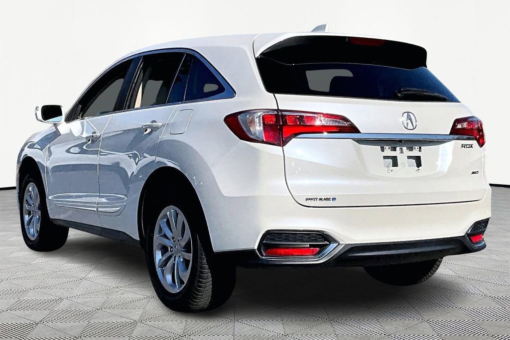 Used 2018 Acura RDX w/ Technology Package image 5