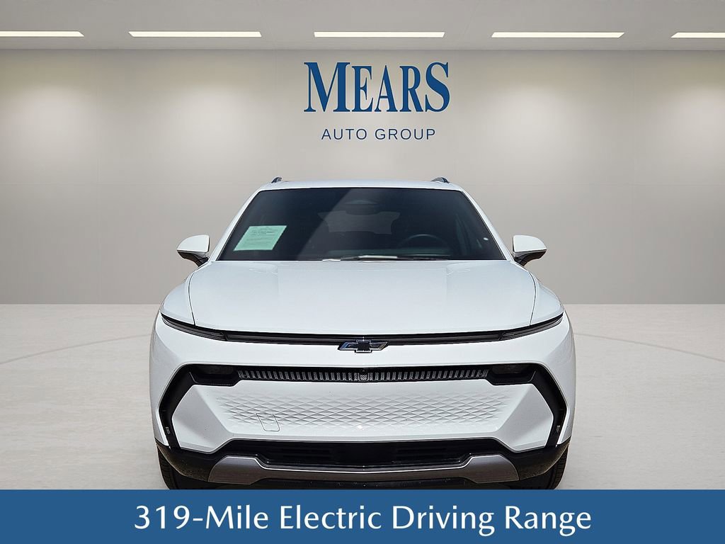Used 2025 Chevrolet Equinox EV LT image 9