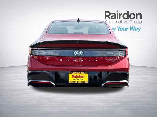 Used 2024 Hyundai Sonata SEL FWD image 6