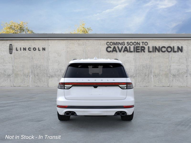 New 2026 Lincoln Aviator Reserve AWD/4WD image 5