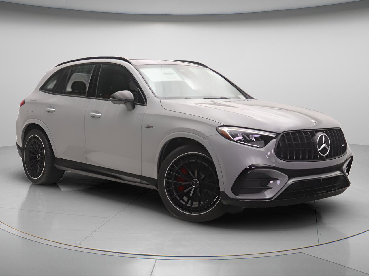 New 2026 Mercedes-Benz GLC 43 AMG 4MATIC image 13