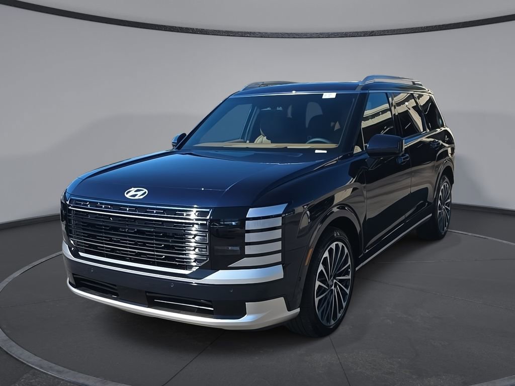 New 2026 Hyundai Palisade Calligraphy image 1