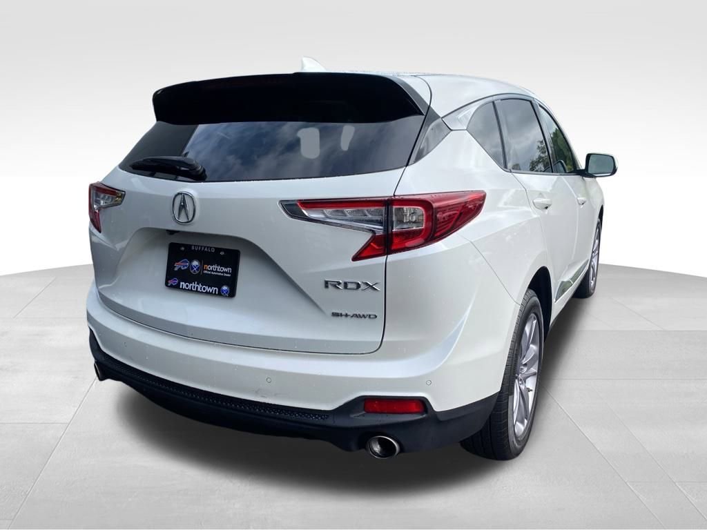 Used 2019 Acura RDX AWD w/ Advance Package image 7