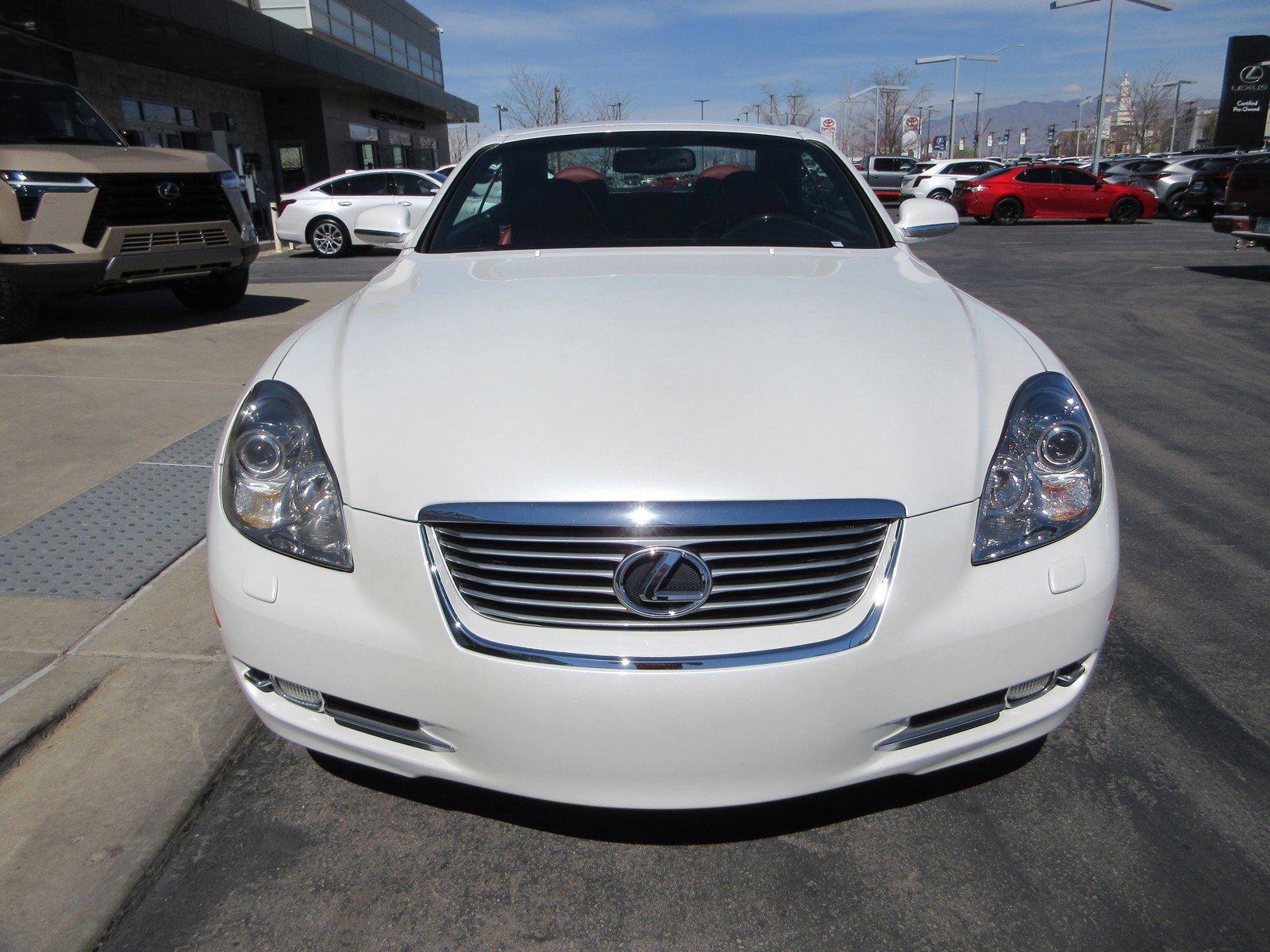 Used 2007 Lexus SC 430 Convertible image 15