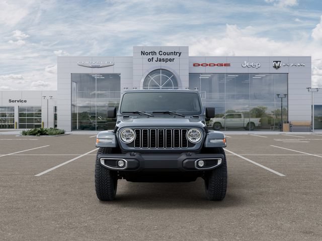 New 2026 Jeep Wrangler Unlimited Sahara AWD/4WD image 9