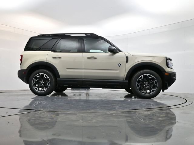 Used 2025 Ford Bronco Sport Outer Banks image 36