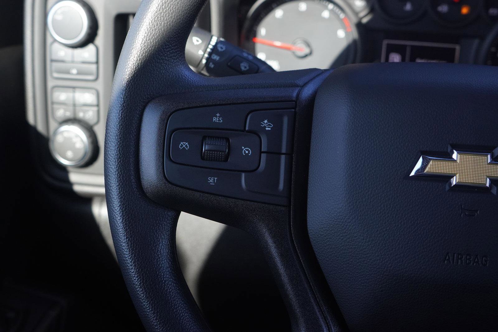 New 2026 Chevrolet Silverado 2500 Custom w/ Custom Value Package image 12