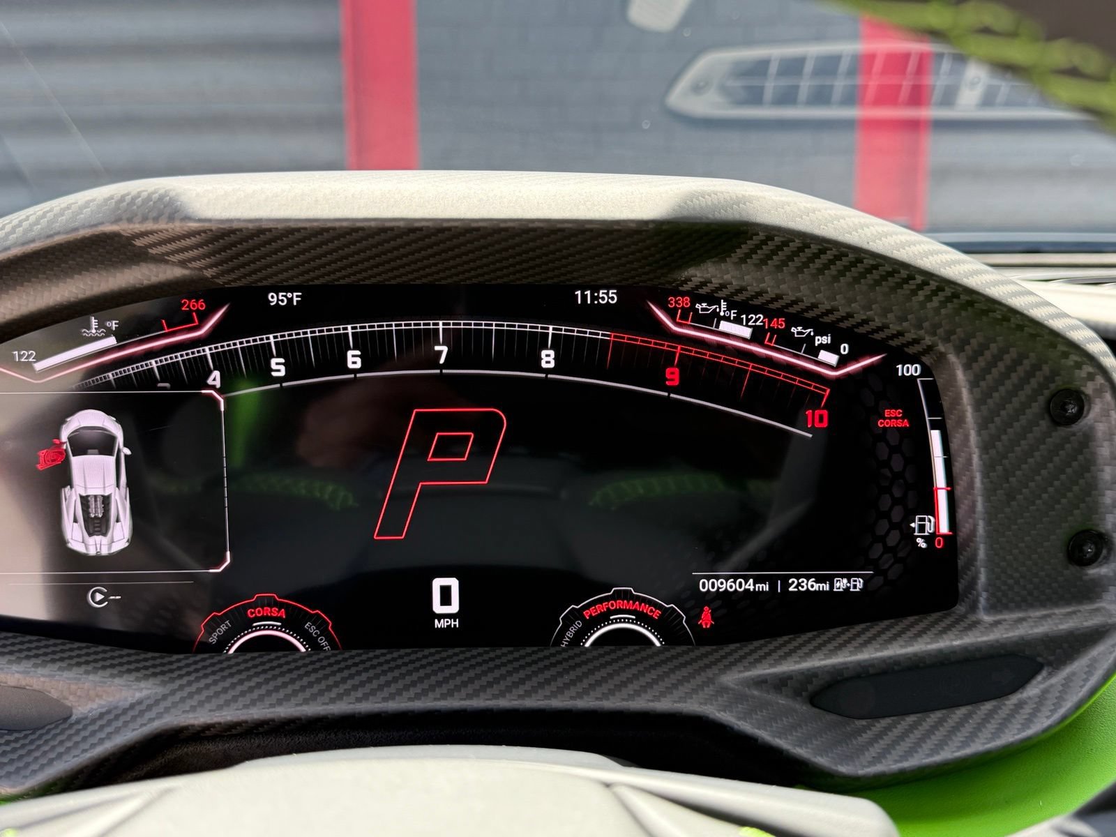 Used 2024 Lamborghini Revuelto AWD/4WD image 52