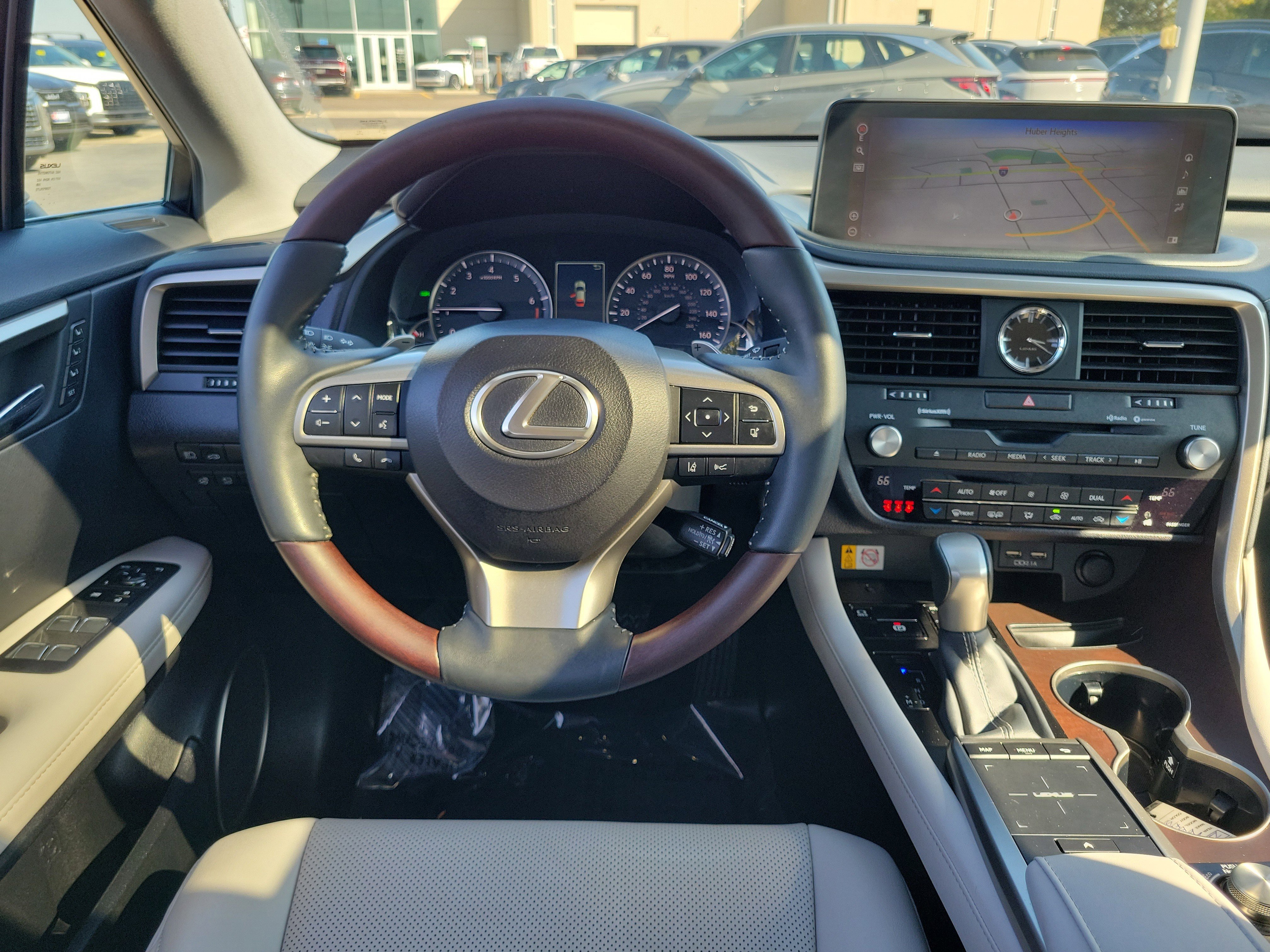 Used 2022 Lexus RX 350 FWD w/ Premium Package image 10