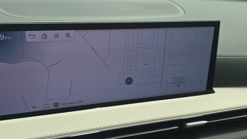 New 2026 Genesis GV80 3.5T Prestige AWD/4WD image 22