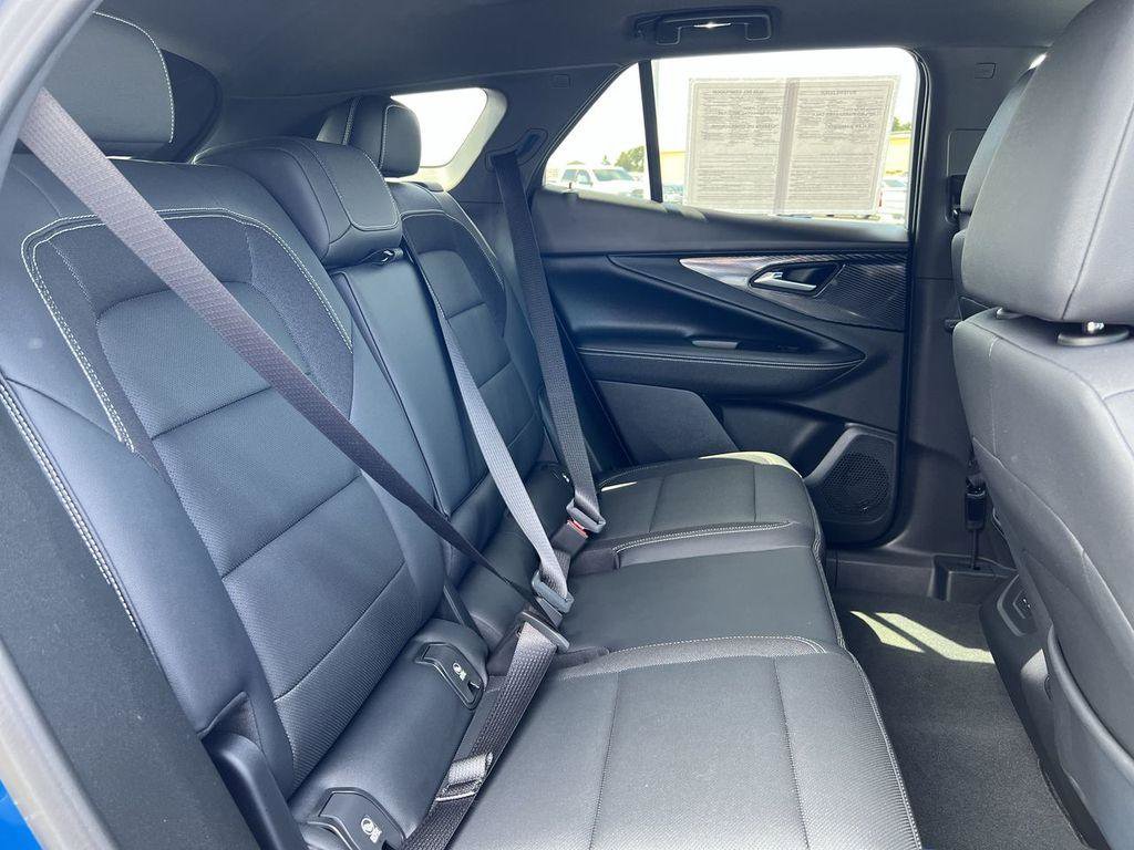 Certified 2024 Chevrolet Blazer EV LT AWD/4WD image 30