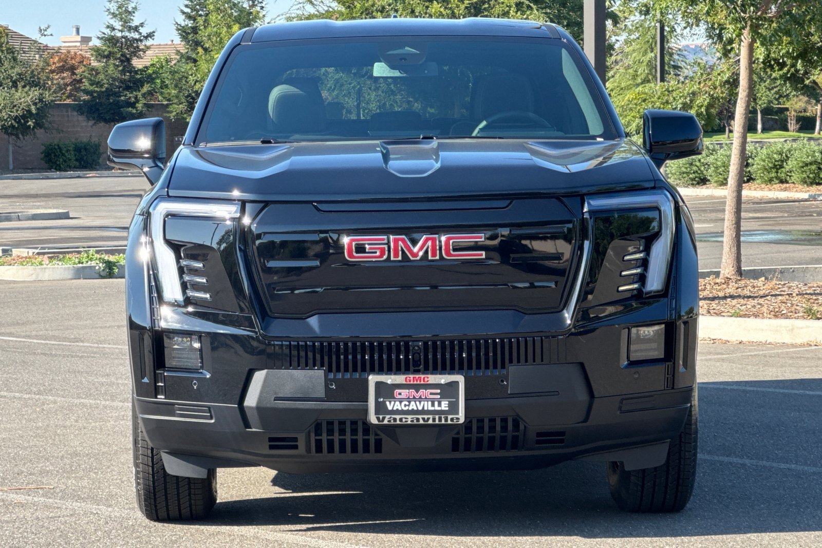 New 2026 GMC Sierra EV Elevation image 10
