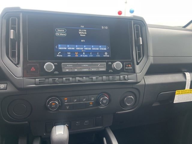 New 2026 Nissan Frontier S w/ S Utility Package image 16