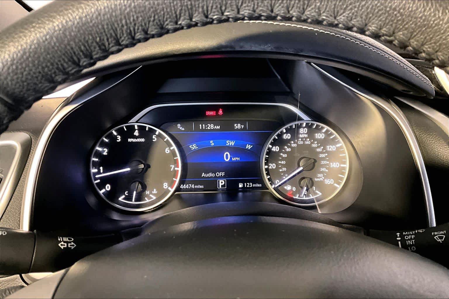 Used 2015 Nissan Murano SL AWD/4WD image 25