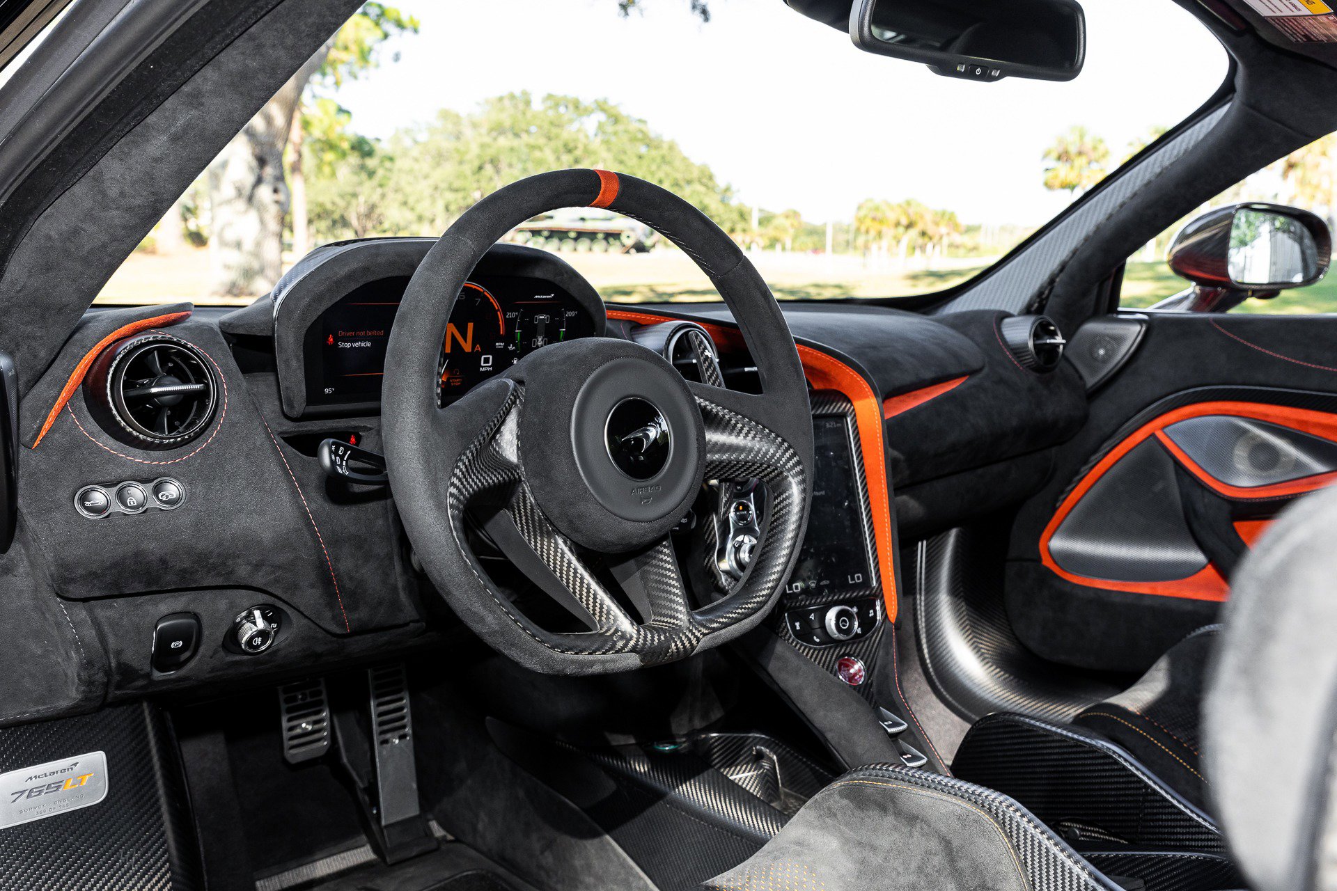 Used 2021 McLaren 765LT image 72