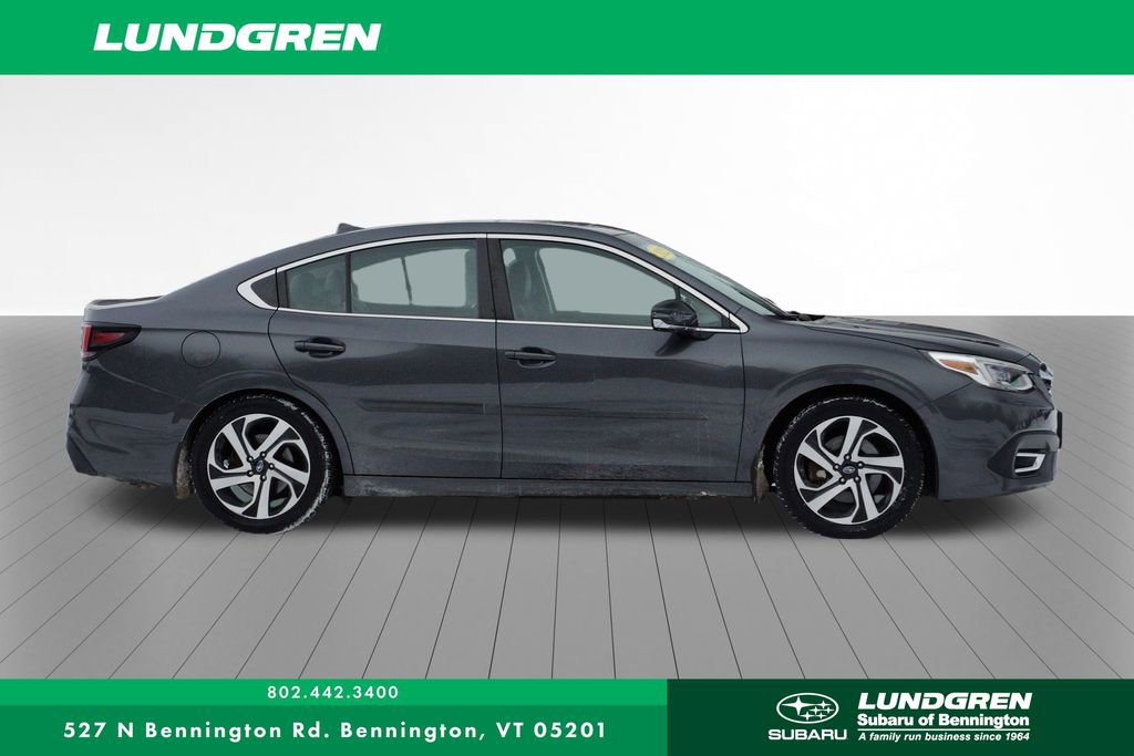 Used 2022 Subaru Legacy Limited image 2