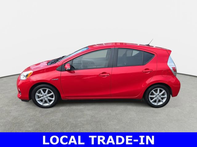Used 2012 Toyota Prius C Four image 8