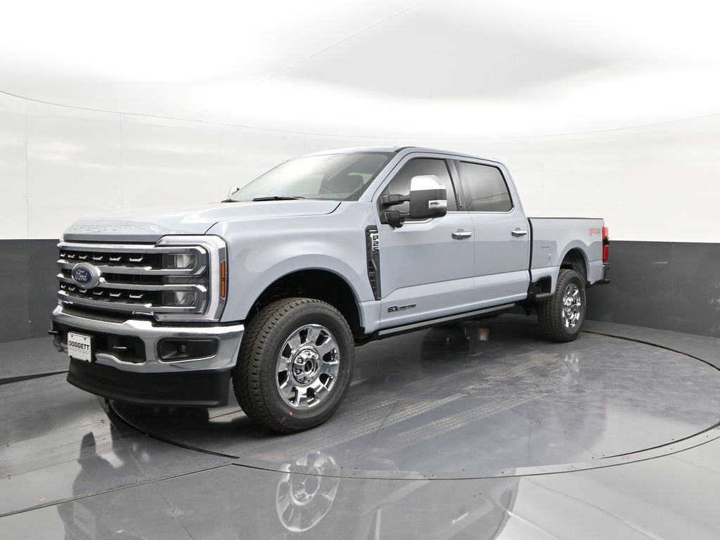New 2026 Ford F250 Lariat w/ Chrome Package image 31