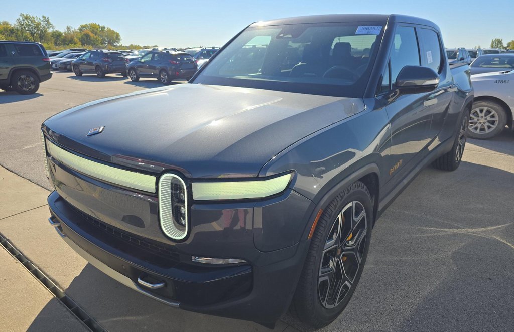 Used 2022 Rivian R1T Adventure